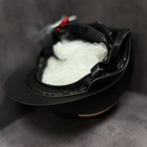 Alternative view of Tattini Nettuno Ridding Helmet