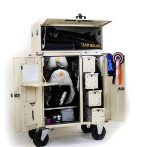 Alternative view of Hunter Trunk