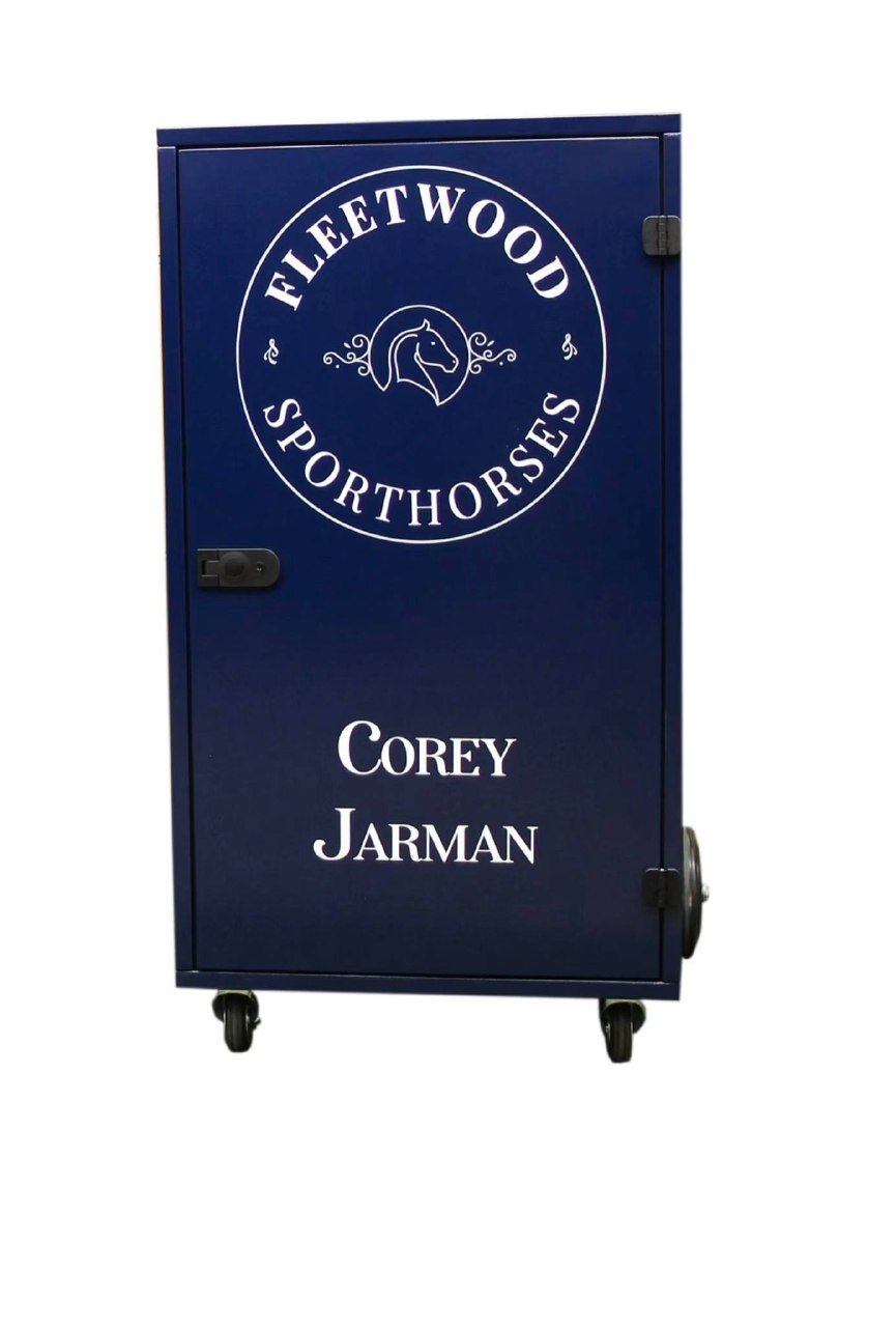 Vertical XL Drawers
