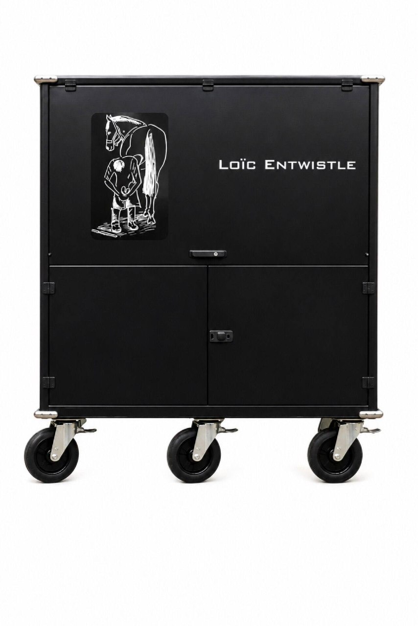 Farrier Locker