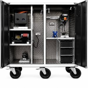 Alternative view of Farrier Locker