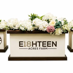 Planter Set