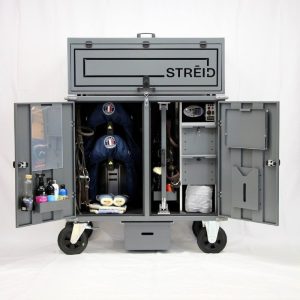 The Show Locker