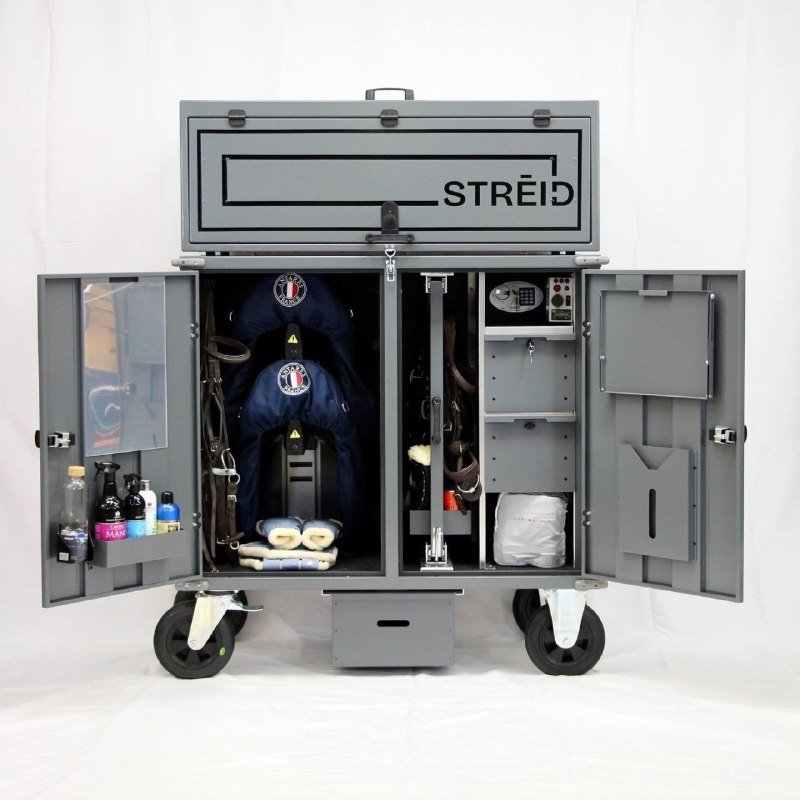 The Show Locker