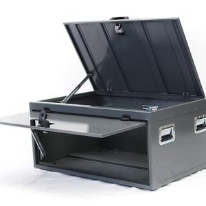The Show Blanket Box