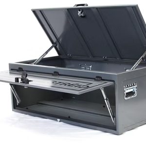 Grand Prix Blanket Box